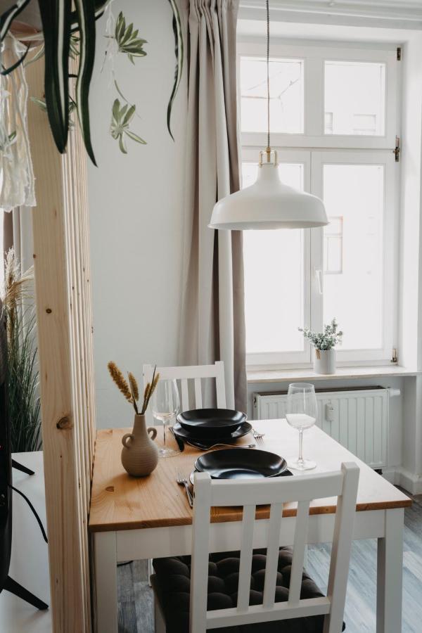 Modernes, Gemutliches Apartment Mitten In Leipzig Dış mekan fotoğraf